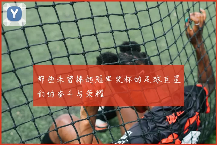 那些未曾捧起冠军奖杯的足球巨星们的奋斗与荣耀