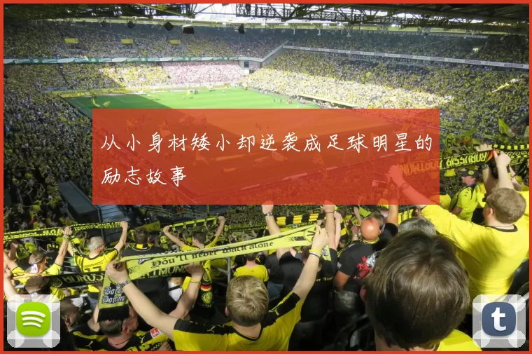 从小身材矮小却逆袭成足球明星的励志故事