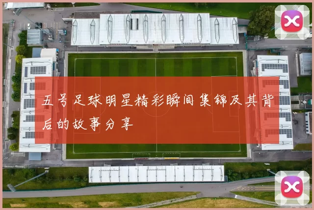 五号足球明星精彩瞬间集锦及其背后的故事分享