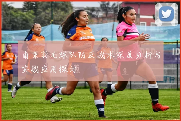 南京羽毛球队防反战术深度分析与实战应用探讨