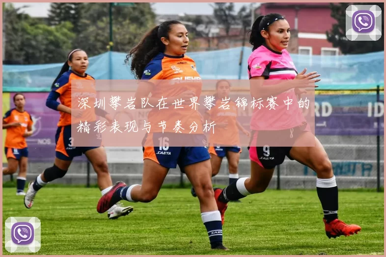 深圳攀岩队在世界攀岩锦标赛中的精彩表现与节奏分析